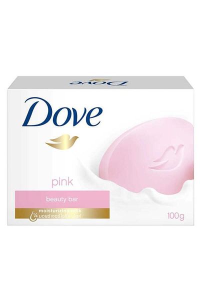 Dove Pink Soap