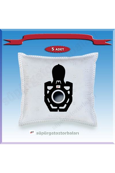 Vestel 5 Poyraz Vacuum Cleaner Dust Bags - 200420