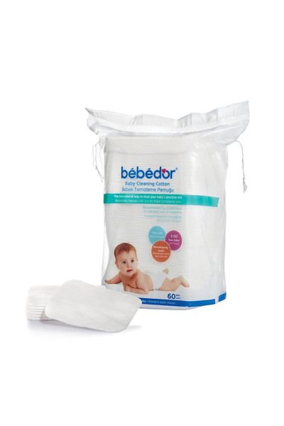 Momslab Baby Cleaning Cotton 631