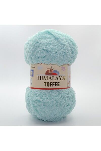 Himalaya Toffee -yumuşacık Bebek Ipi - 5li Paket - Mint 73511