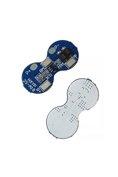 SANEC 2s 4a Li-ion 18650 Lityum Pil Şarj Cihazı Koruma Levhası 7.4v Bms