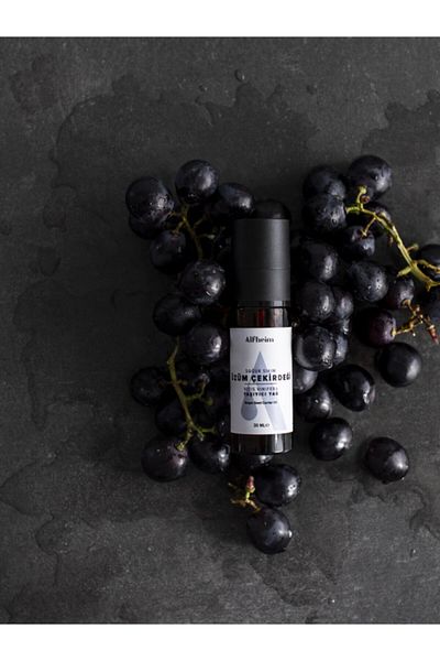 Alfheim Grape Seed Carrier Oil/ Grape Seed Oil// Carrier Oil/ 2Pcs
