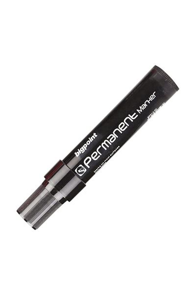 Bigpoint Permanent Markor Jumbo Black