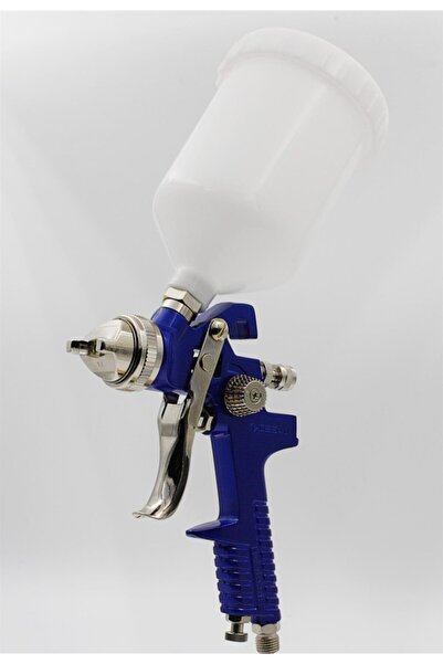 GES MEDİKAL Pro Hk827 1,7mm Üstten Depolu Profesyonel Hvlp Boya Tabancası