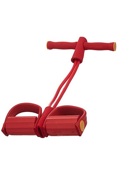 AVESSA Brand: Body Trimmer Resistance Rubber Gymnastics Tool Red Category: Ball