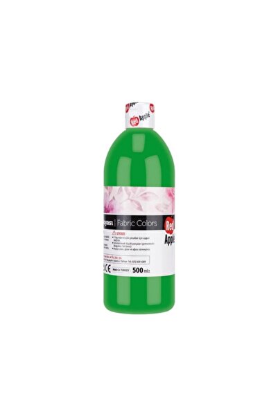 Genel Markalar Kumaş Boyası 500 ml. Yeşil