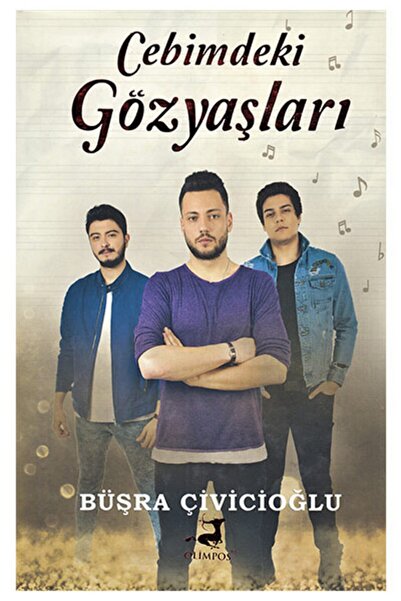 Olimpos Yayınları Cebimdeki Gözyaşları