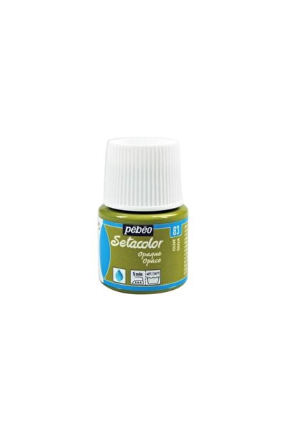 Pebeo Opak Kumaş Boyası 83 Olıve 45 ml
