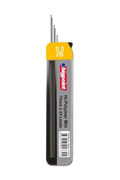 Bigpoint Pen Tip 0.5mm Hb 75mm