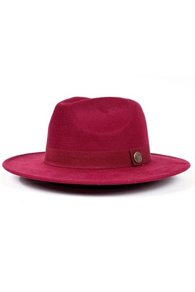 Hat Factory Панама Fedora шапка