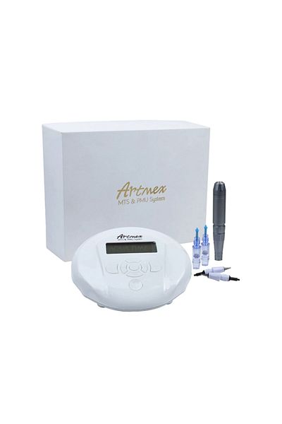 Artmex Mts & Pmu System V6 Permanent Makeup Device And Dermapen Device Professional Artmex Permanent Makeup Device Mts