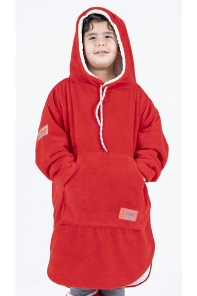 PANCHY CANKY Wearable Blanket Poncho