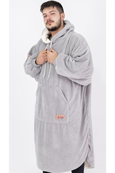 PANCHY CANKY Giyilebilen Battaniye Panço