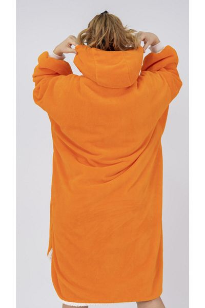 PANCHY CANKY Κουβέρτα που φοριέται Poncho