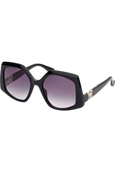 Maxmara Mm0012 01b Women's Sunglasses
