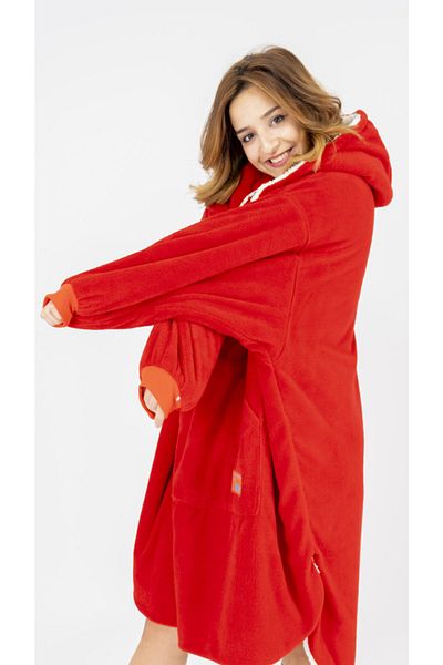PANCHY CANKY Wearable Blanket Poncho