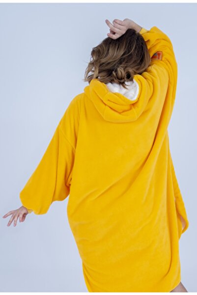 PANCHY CANKY Φορητή κουβέρτα Poncho