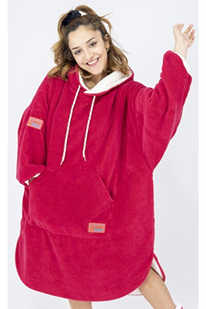 PANCHY CANKY Φορητή κουβέρτα Poncho