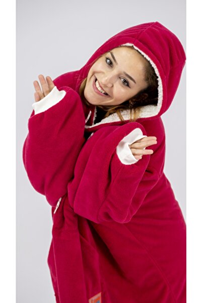 PANCHY CANKY Φορητή κουβέρτα Poncho