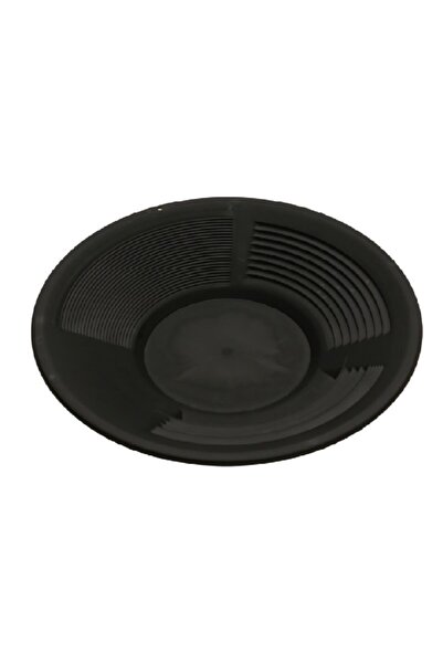 başarı ortopedi Gold Pan Altın Eleği Tavası Kum Eleme Yıkama Gold Pan Süzgeç Siyah