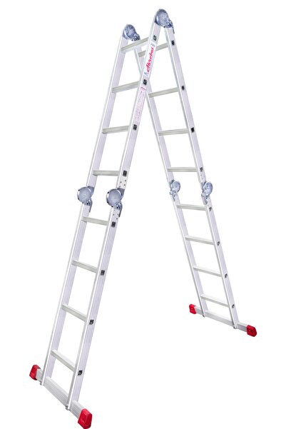 AKROBAT MERDİVEN 4,70 Mt Akrobat Merdiven