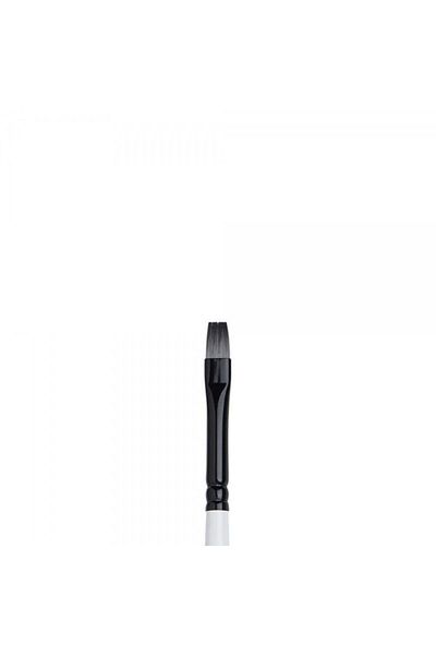 Winsor Newton Winsor & Newton Professional Acrylic Long Handle Συνθετική κοντή επίπεδη βούρτσα Νο:2