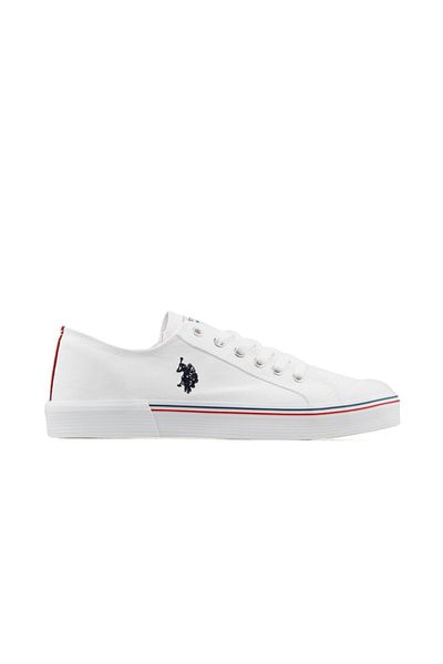 U.S. Polo Assn. U.S. Polo Assn. Penelope 2fx White Men's Casual Shoes 101079505 White