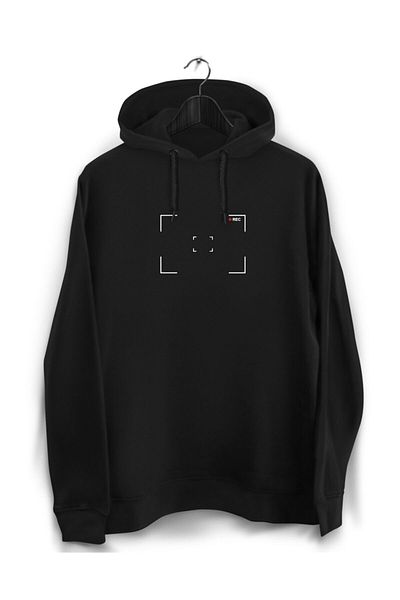 YEACHY Δώρο Unisex Photographer Κινηματογράφος - Rec Printed Φούτερ