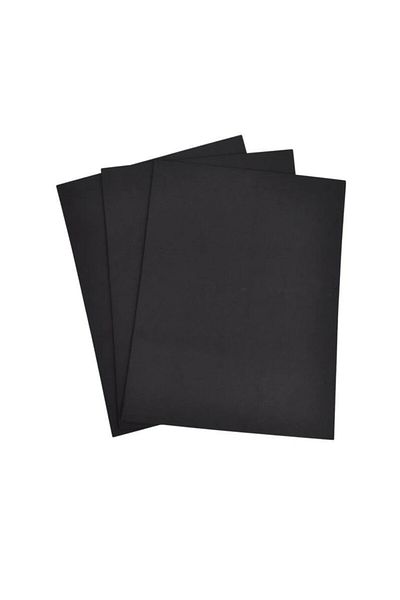 Yumuşakkeçe Black Eva 50*70 Cm