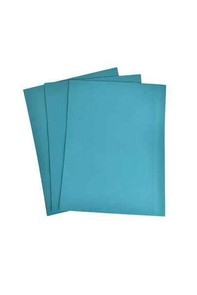 Yumuşakkeçe Turquoise Eva 50*70 Cm