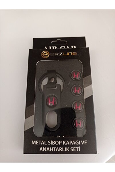 paşalım Honda Sibop Kapağı Ve Anahtarlık Set