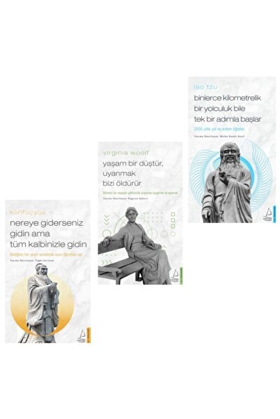 Destek Yayınları Virginia Woolf - Yaşam Bir Düştür Uyanmak Bizi Öldürür +2 Ki...