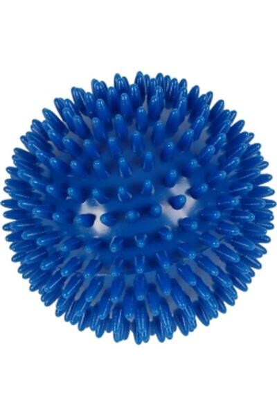 HerŞey Marketing Dikenli Duyu Uyarıcı Ayak Sırt Masaj Topu Vücut El Duyu Egze...