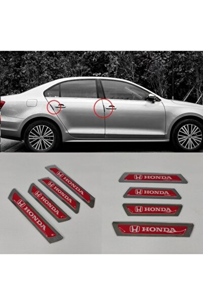 Aksefuar Lazer Honda Civic Kapı Koruma Bademi Oto Kapı Koruyucu