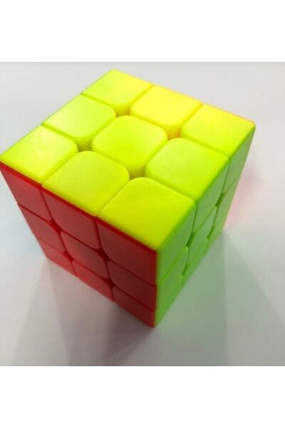 DEDE Zeka Küp 3x3 Rubik Küp Fosfor Modeli Ithal