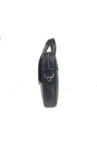Skarlet حقيبة جلدية أصلية وحقيبة كمبيوتر محمول
