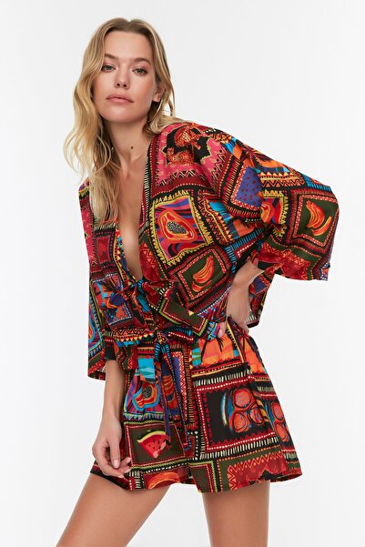 Trendyol Collection Two-Piece Set - Multi-color - Regular fit