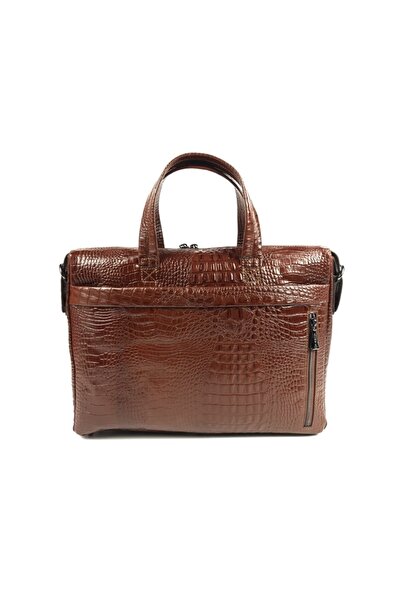 Skarlet Genuine Leather Briefcase & Laptop Bag