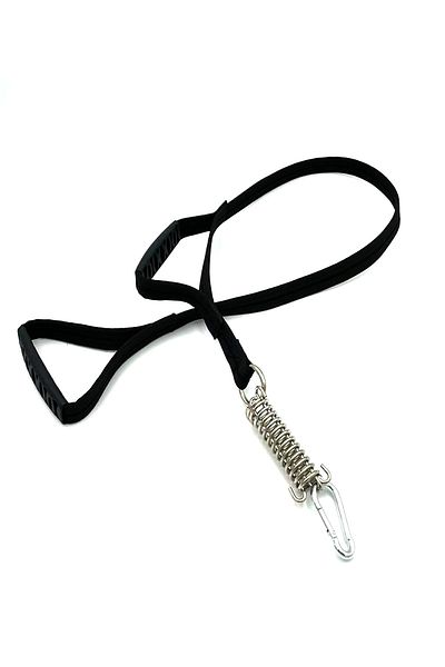 Tasma Market Black K9 Dog Walking Collar