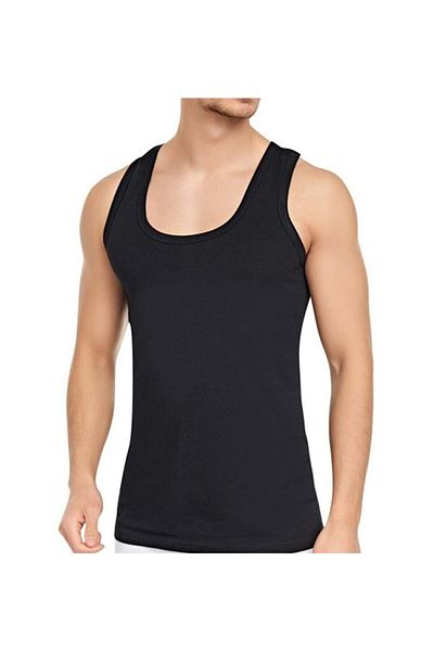 OREMEL 100% Cotton Men's Strap Classic Athlete 1 Piece Sweat Absorbent