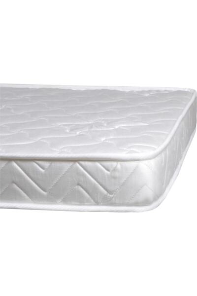 Ygrhome Tek Kişilik 110x190x15 Sünger Yaysız Havlu Kumaş Kapitone Yatak