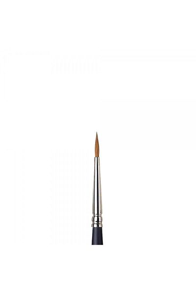 Winsor Newton Winsor & Newton Professional Kolinsky Στρογγυλή βούρτσα Sable με κοντή λαβή Νο:2