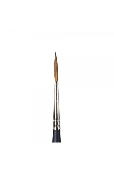 Winsor Newton Winsor & Newton Professional Kolinsky Short Handle Sable Line/Writing Brush No:2