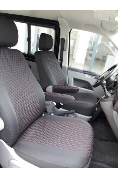 özgüven oto giyim غطاء مقعد فولكس فاجن كادي 2004-2011