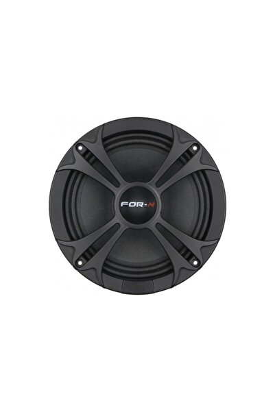 For-X Beyaz Kasa Xmd-3080 20 Cm 300w 150rms Spl Midrange 1 Takım 2 Adet 2023 Model