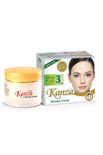 Genel Markalar Kanza Leke Sivilce Mucizevi Güzellik Kremi