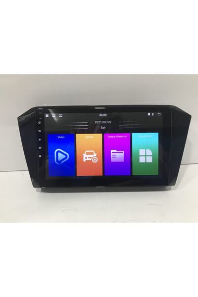 navicars Vw Passat B8 Android Carplay Multimedya Kamera 2/32