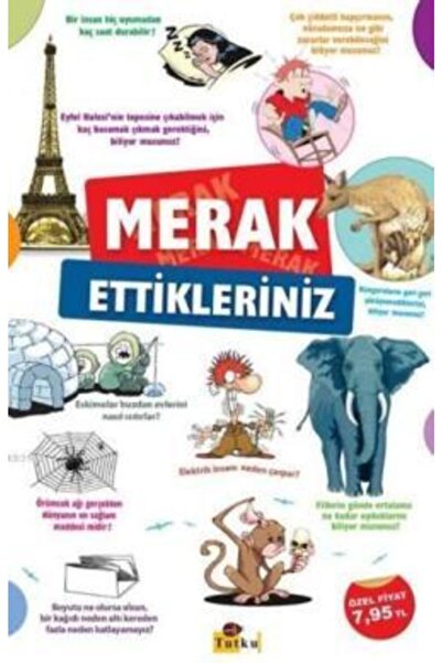 Tutku Yayınevi Merak Ettikleriniz