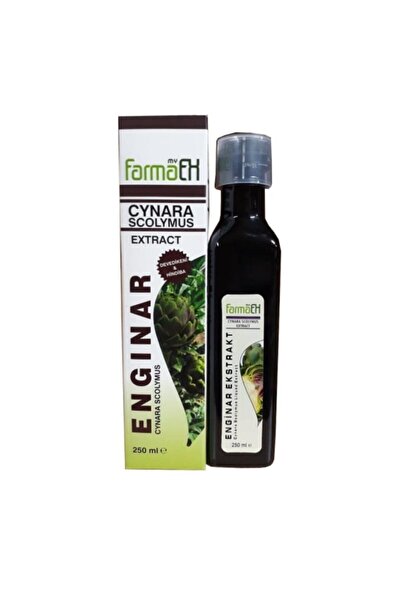 farmaex Enginar Ekstraktı 250 ml