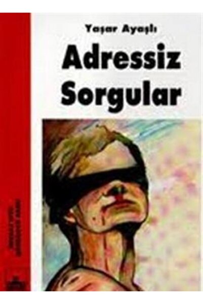 Yurt Kitap Yayın Adressiz Sorgular
